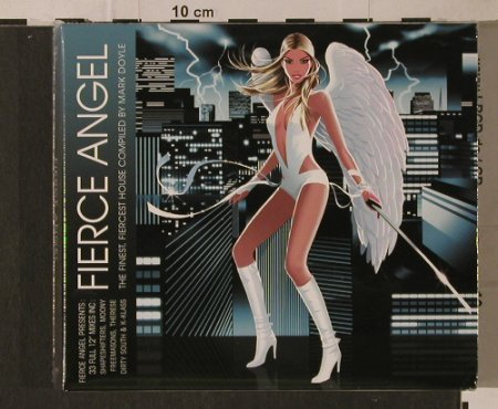 V.A.Fierce Angel: 33 Tr., FS-New, Fierce Angel Records(FIANCD4), EU, 2006 - 3CD - 95837 - 11,50 Euro