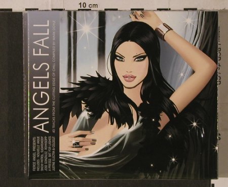 V.A.Angels Fall: 40 Tr., FS-New, Fierce Angel Records(FIANCD5), EU, 2007 - 3CD - 95838 - 12,50 Euro