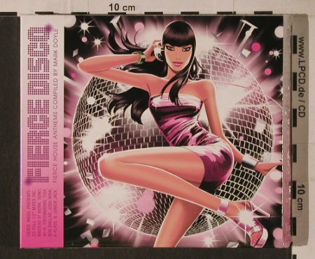 V.A.Fierce Disco: 33 Tr., FS-New, Fierce Angel Records(FIANCD6), EU, 2007 - 3CD - 95840 - 12,50 Euro