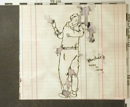 Mouse On Mars: Varcharz, Digi, co, Ipecac Recordings(IPC 74), EU, 2006 - CD - 95889 - 10,00 Euro