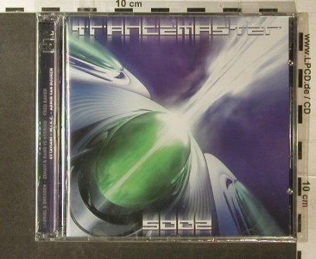 V.A.Trancemaster 5002: 22 Tr., FS-New, Vision Soundcarriers(302 4132 2), D, 2006 - 2CD - 95963 - 10,00 Euro