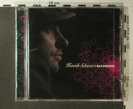 Schwarz,Henrik: DJ Kicks, FS-New, K7, , 2006 Typ: CD Best.-Nr.: 96103 Preis: 10,00 Euro