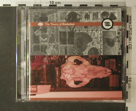 Evolution: The Theory Of,  20 Tr., Warp (WARPcd29), UK, 1995 Typ: CD Best.-Nr.: 96153 Preis: 20,00 Euro