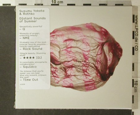 Yokota,Susumu & Rothko: Distant Sounds Of Summer, FS-New, Neuton(LCD56), UK, 2005 - CD - 96201 - 10,00 Euro