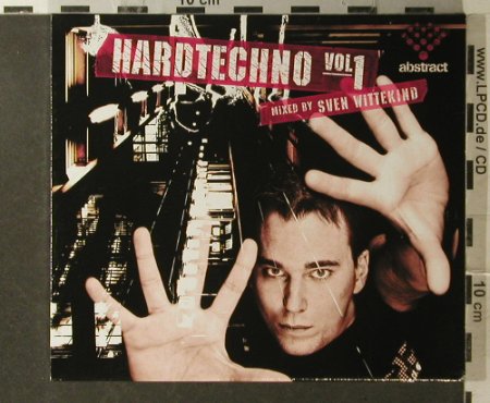 V.A.Hardtechno Vol.1: Mixed by S.Wittekind,36Tr., FS-New, Alphabet City(500.1107.2), EU, 2006 - 2CD - 96226 - 10,00 Euro
