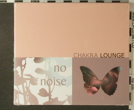 V.A.No Noise: 15 Tr.by Chakra Lounge, Digi,FS-New, Black Flame(88122), D, 2002 - CD - 96230 - 10,00 Euro