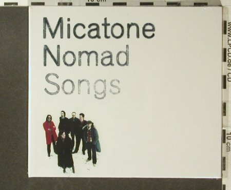Micatone: Songs, FS-New, Sonar Kollektiv(SK61CD), D, 2005 - CD - 96300 - 11,50 Euro