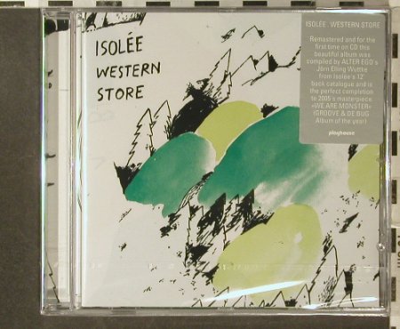 Isolee: Western Store, FS-New, Playhouse(), , 2006 - CD - 96307 - 15,00 Euro