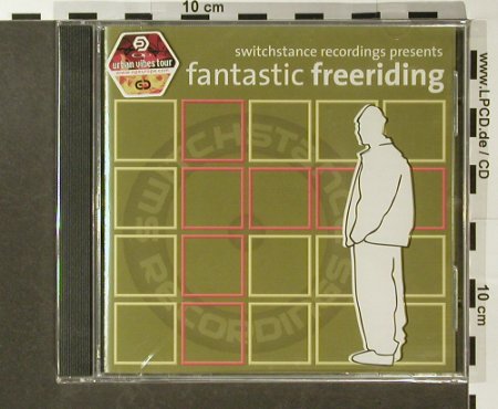 V.A.Fantastic Freeriding: Protassov,Ancient Astronauts, 13Tr., Nova(), , FS-New, 2002 - CD - 96363 - 10,00 Euro