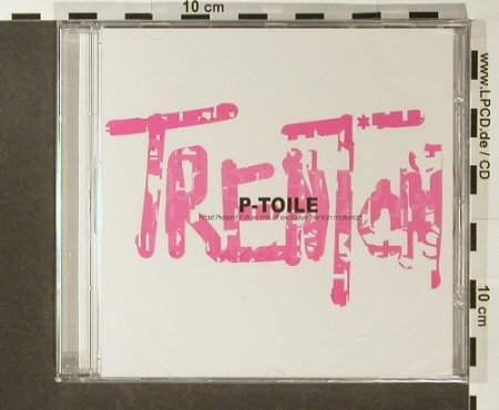 V.A.P-Toile: Past Present Future mix o exclusive, Trenton(TRENcd001), , FS-New, 2005 - CD - 96366 - 10,00 Euro