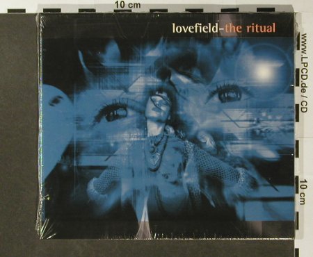 V.A.Lovefield 4: The Ritual, Digi, FS-New, Nova(FFR 048), , 2001 - CD - 96375 - 7,50 Euro