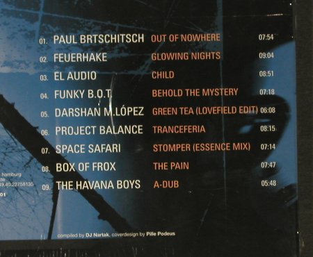 V.A.Lovefield 4: The Ritual, Digi, FS-New, Nova(FFR 048), , 2001 - CD - 96375 - 7,50 Euro