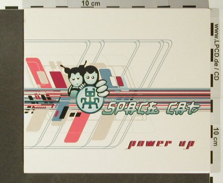 Space Cat: Power Up, BNE (YoYo53), , 2002 Typ: CD Best.-Nr.: 96378 Preis: 12,50 Euro