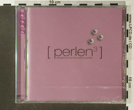 V.A.Perlen 3: Mixed by Thomas Schumacher, FS-New, Spiel-Zeug Schallplatten(Spiel 008-2), , 2002 - CD - 96388 - 10,00 Euro