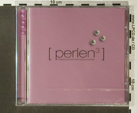V.A.Perlen 3: Mixed by Thomas Schumacher, FS-New, Spiel-Zeug Schallplatten(Spiel 008-2), , 2002 - CD - 96388 - 10,00 Euro