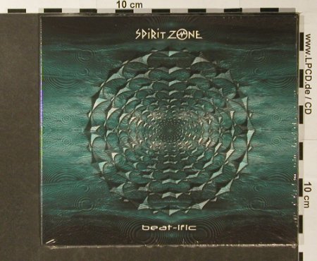 V.A.Beat-Ific: 8Tr., Digi, FS-New, Spirit Zone(SZ 147), , 2004 - CD - 96410 - 11,50 Euro