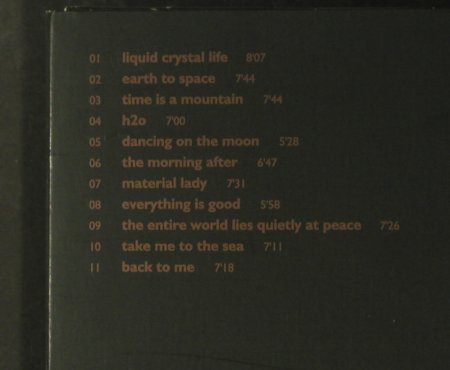 Alioth & Friedrich: Chillout.02,Nature & Artifice, Digi, EMI (113100), , 2002 Typ: CD Best.-Nr.: 96448 Preis: 10,00 Euro