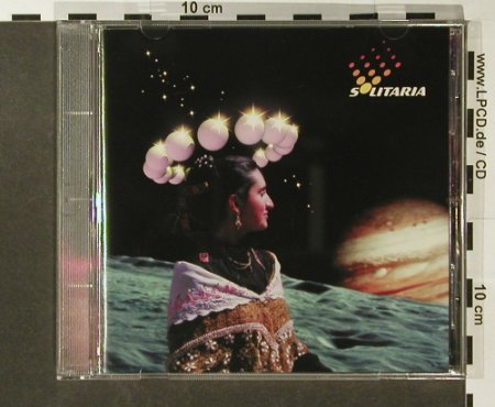 Solitaria: First Day, Telegram (4509-98297-2), D, 1995 Typ: CD Best.-Nr.: 96467 Preis: 10,00 Euro