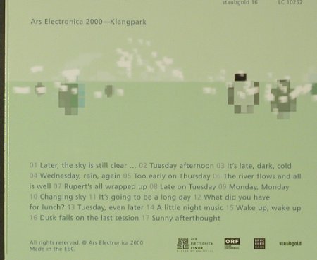 Lume Lume: Same, Digi, Staubgold(16), EEC, 2000 - CD - 96704 - 7,50 Euro