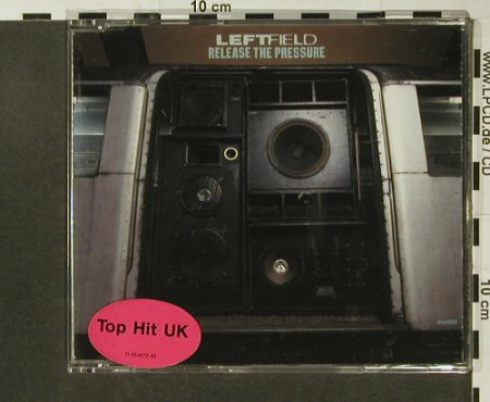 Leftfield: Release The Pressure*5, Columbia(), EC, 1995 - CD5inch - 96740 - 3,00 Euro