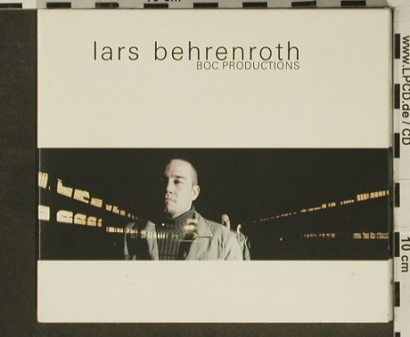 Behrenroth,Lars: Boc Production, Digi, Trax, , 2001 Typ: CD Best.-Nr.: 96944 Preis: 7,50 Euro
