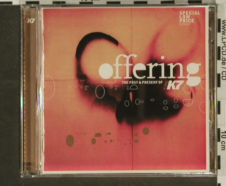 V.A.Offering: The Past & Present Of !K7, !K7(), EEC, 97 - CD - 96997 - 5,00 Euro