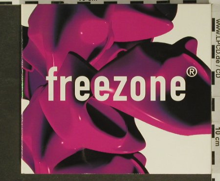 V.A.Free Zone 7: Seven Is Seven, Digi, SSR(237), A, 2001 - 2CD - 97000 - 7,50 Euro