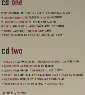 V.A.Free Zone 7: Seven Is Seven, Digi, SSR(237), A, 2001 - 2CD - 97000 - 7,50 Euro