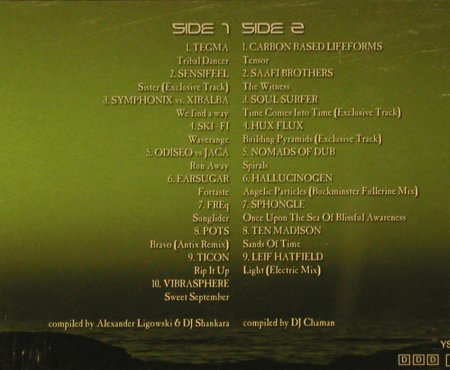 V.A.Goa Beach: Vol.5, Yellow Shunshine Expl.(), , 2006 - 2CD - 97049 - 5,00 Euro