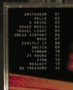 Quazar: 21 Hours, Superstition(2103), A, 1999 - CD - 97076 - 5,00 Euro