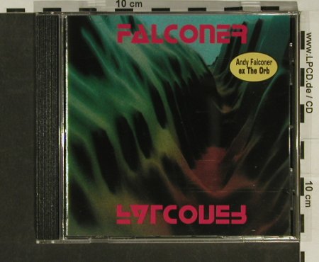 Falconer,Andy: Falconer (ex The Orb), Clockwork(), EEC, 1993 - CD - 97077 - 5,00 Euro