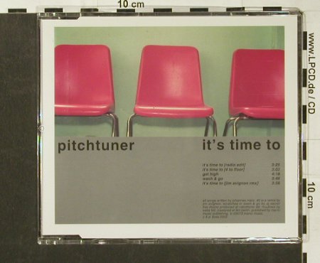 Pitchturner: It'S Time to *2+3, doxa(), , 02 - CD5inch - 97120 - 3,00 Euro
