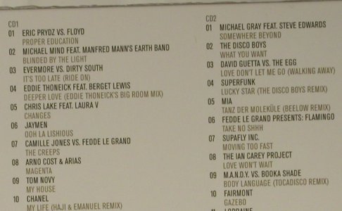 V.A.House Of House: 22 Tr., Digi, FS-New, Kontor(), D, 2007 - 2CD - 97160 - 10,00 Euro