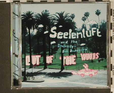 Seelenluft: Out of the Woods, Klein (klcd 036), EU, 02 Typ: CD Best.-Nr.: 97182 Preis: 10,00 Euro