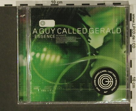 A Guy Called Gerald: Essence, FS-New, K7(088), UK,  - CD - 97219 - 10,00 Euro