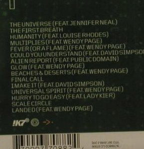 A Guy Called Gerald: Essence, FS-New, K7 (088), UK Typ: CD Best.-Nr.: 97219 Preis: 10,00 Euro