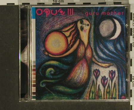 OPUS III: Guru Mother, EPM(), D, 94 - CD - 97480 - 7,50 Euro