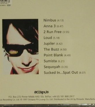 Pluto: Demolition Plates, Octopus(ORCcd 5), EEC, 97 - CD - 97523 - 4,00 Euro