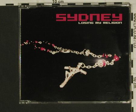 Sydney: Losing My Religion*4, Epic, A, 02 Typ: CD5" Best.-Nr.: 97530 Preis: 3,00 Euro