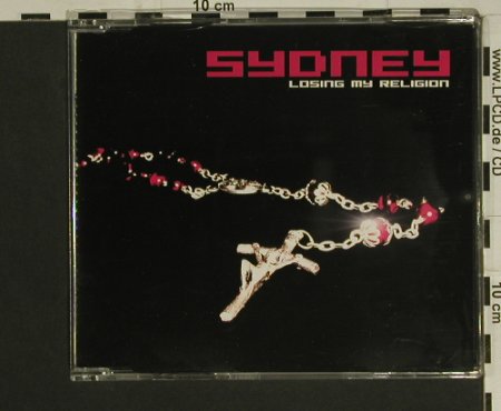 Sydney: Losing My Religion*4, Epic(), A, 02 - CD5inch - 97530 - 3,00 Euro