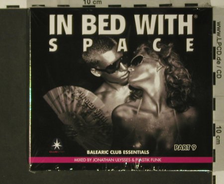 V.A.In Bed With Space: Part 9, Digi, FS-New, Club Star(), , 2007 - 2CD - 97698 - 10,00 Euro