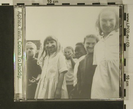 Aphex Twin: Come To Daddy, Warp (126.3383.2), UK, 1997 Typ: CD Best.-Nr.: 97831 Preis: 12,50 Euro