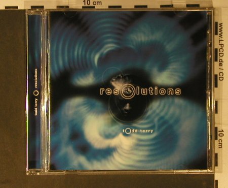 Terry,Todd: Resolutions, Virgin (7243 8 47504 2), EU, 99 Typ: CD Best.-Nr.: 98279 Preis: 7,50 Euro
