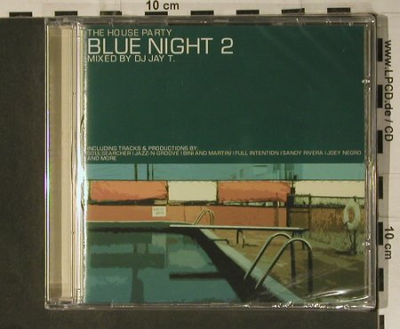 V.A.Blue Night 2: Mixed By Dj Jay T., UCA(UCA033-2), D, 2000 - CD - 98510 - 12,50 Euro
