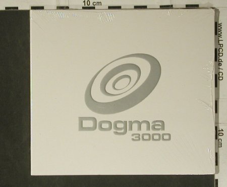 Dogma 3000: Same, FS-New, RTTS(RTTSCD15), , 2001 - CD - 98514 - 10,00 Euro
