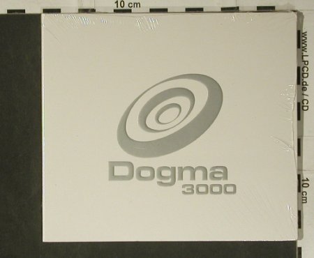 Dogma 3000: Same, FS-New, RTTS (RTTSCD15), , 2001 Typ: CD Best.-Nr.: 98514 Preis: 10,00 Euro