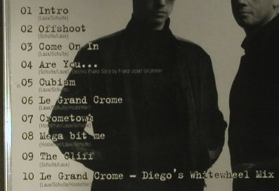 Offshore Funk: Crome, FS-New, Kanzleramt(KA118CD), EU, 2005 - CD - 98525 - 10,00 Euro