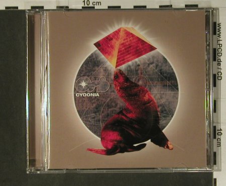 Orb: Cydonia, Island(), EU, 2001 - CD - 98549 - 7,50 Euro