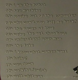 My Robot Friend: Hot Action, FS-New, Proptronix(propcd-02), EU, 2004 - CD - 98670 - 10,00 Euro