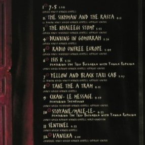 Trans-Global Underground: Impossible Broadc.,FS-New, Mule Satelite Rec. (cap 0/2), EU, 2004 Typ: CD Best.-Nr.: 98706 Preis: 14,00 Euro